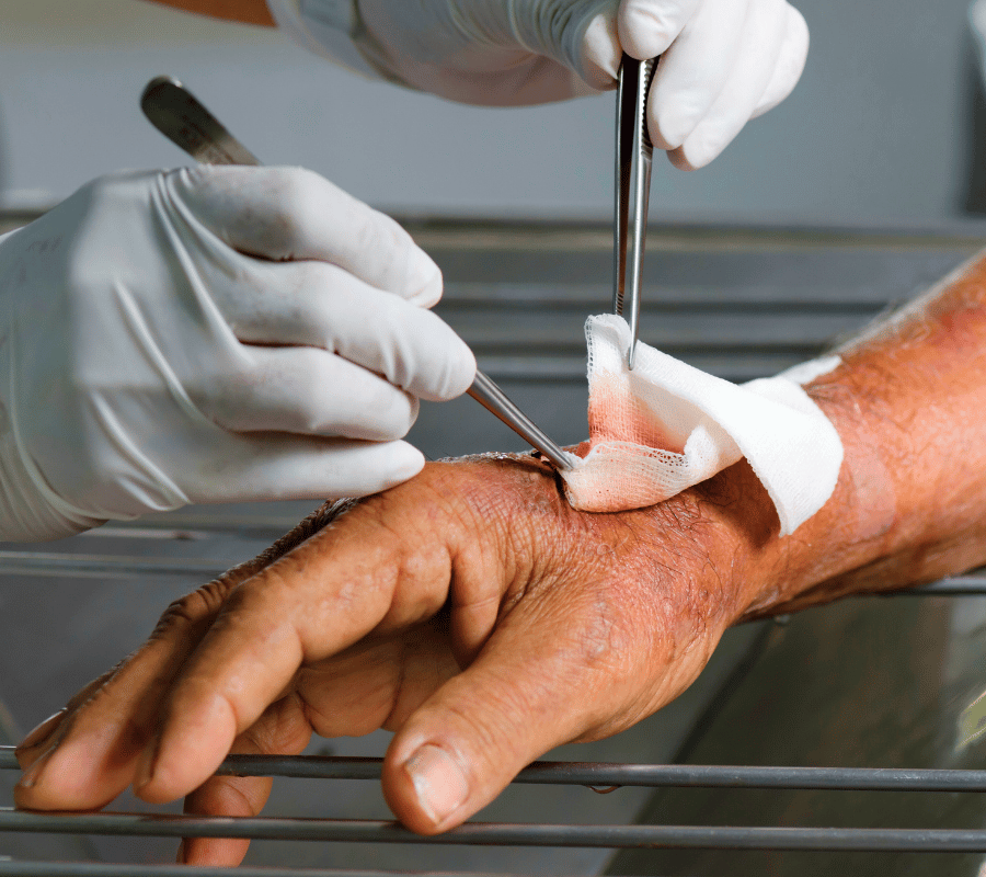 Comprehensive Evaluation and Understanding Advanced Wound Assessment Photo