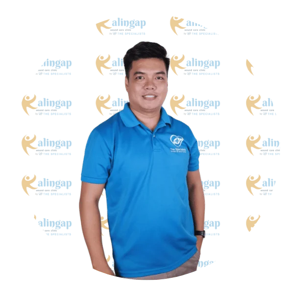 Photo of Mr Guilbert Evangelista