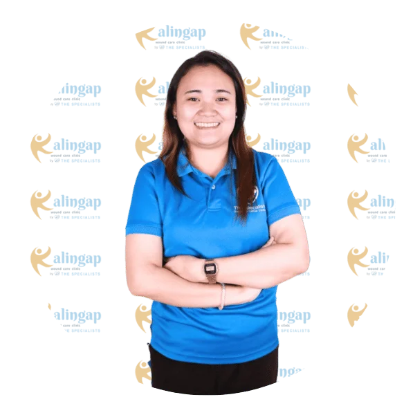 Photo of Ms Renavel Caguioa