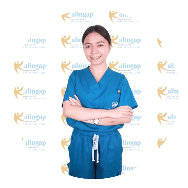 Photo of Nurse Christine B Oquias