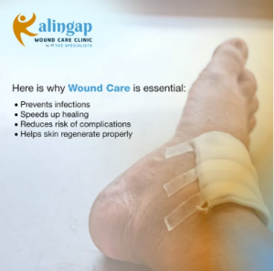 Why Wound Care is Essential: A Filipino-Centered Approach to Healing and Prevention