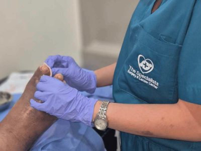 Photo of Infection Control and Management